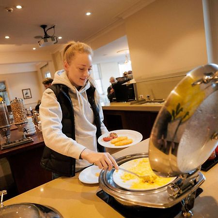 Mercure Canberra Eksteriør bilde