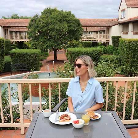 Mercure Canberra Eksteriør bilde