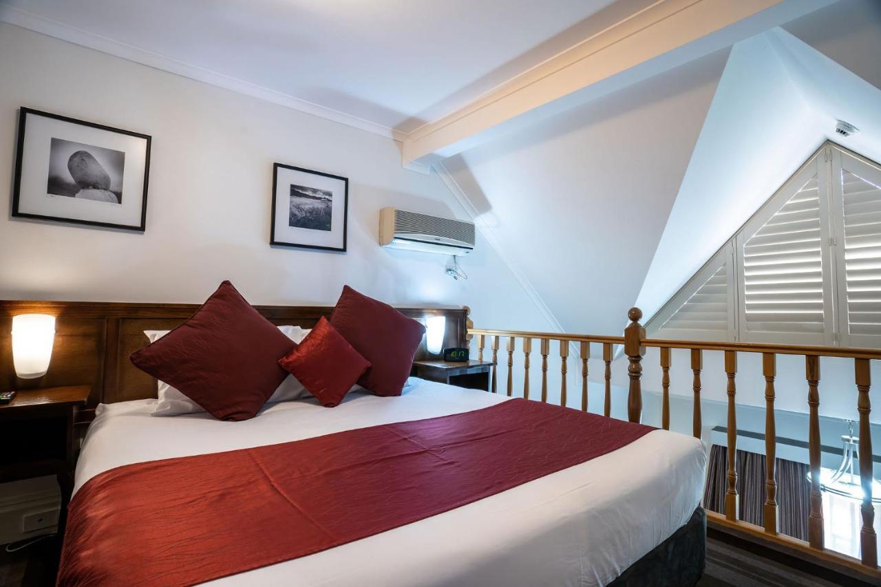 Mercure Canberra Eksteriør bilde