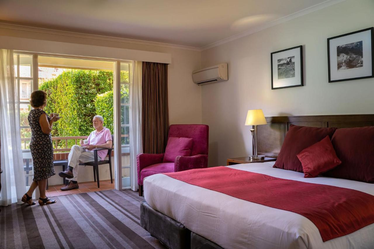 Mercure Canberra Eksteriør bilde