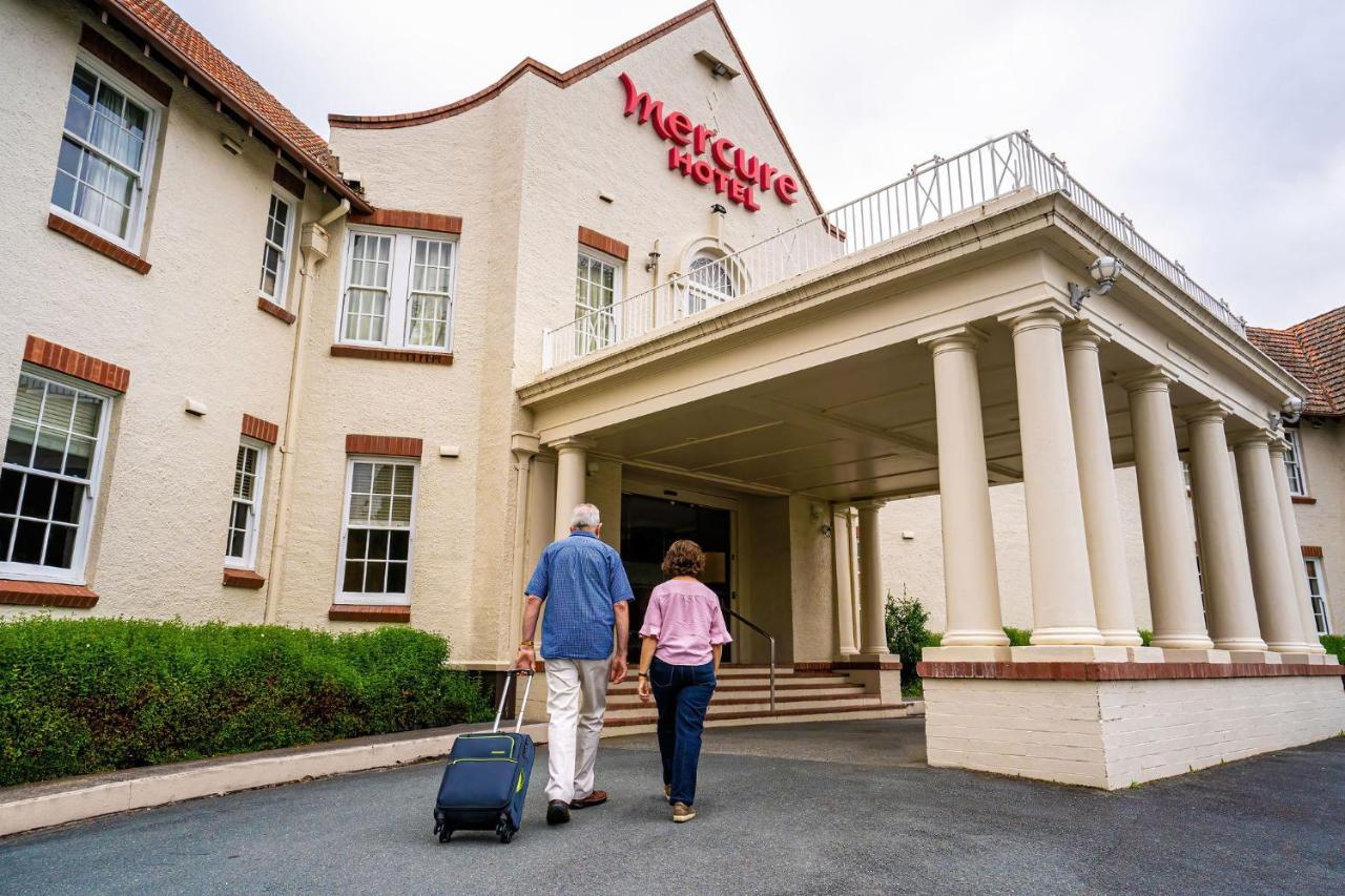 Mercure Canberra Eksteriør bilde