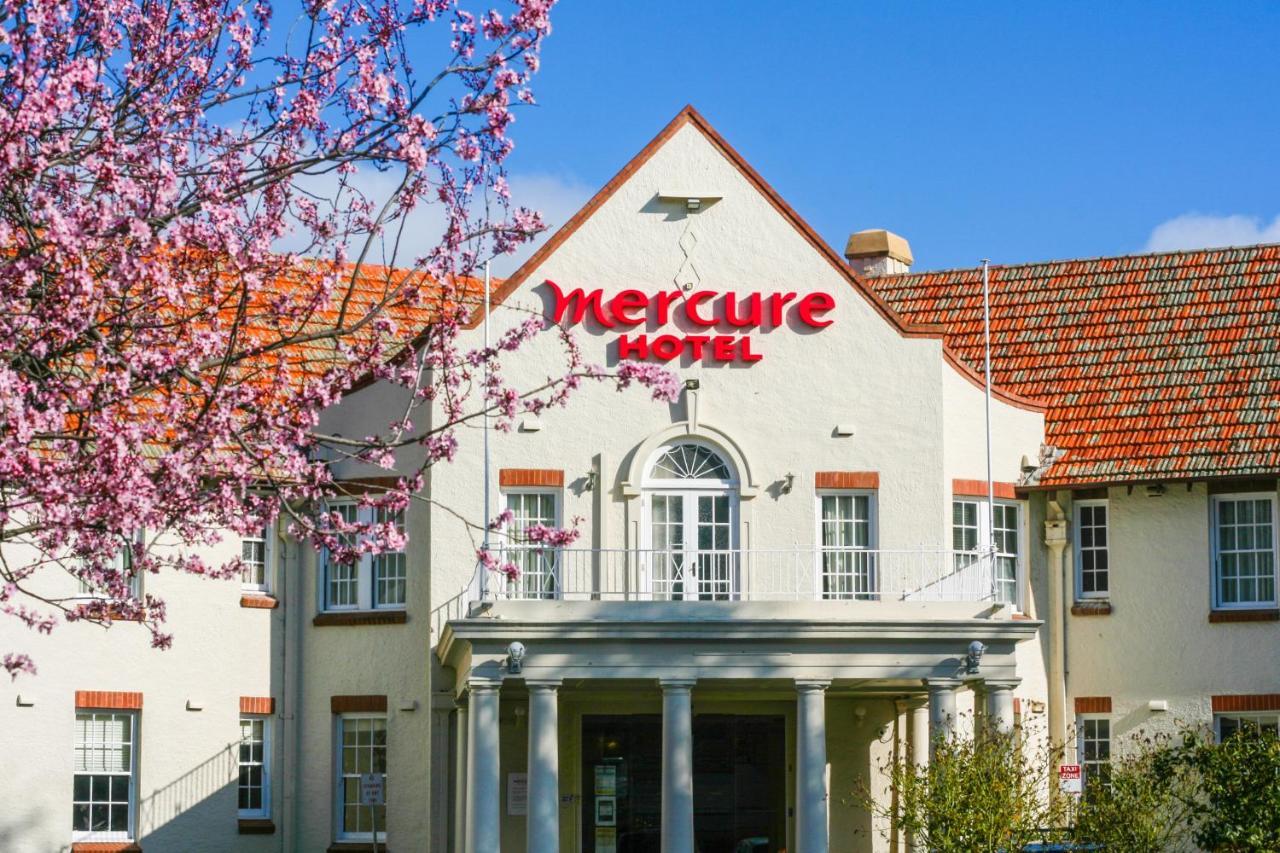 Mercure Canberra Eksteriør bilde