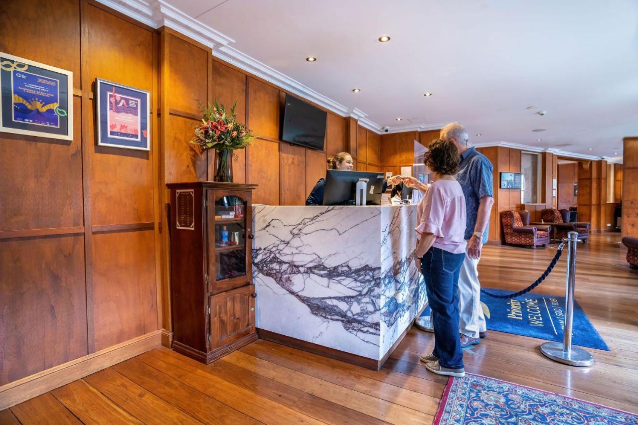 Mercure Canberra Eksteriør bilde