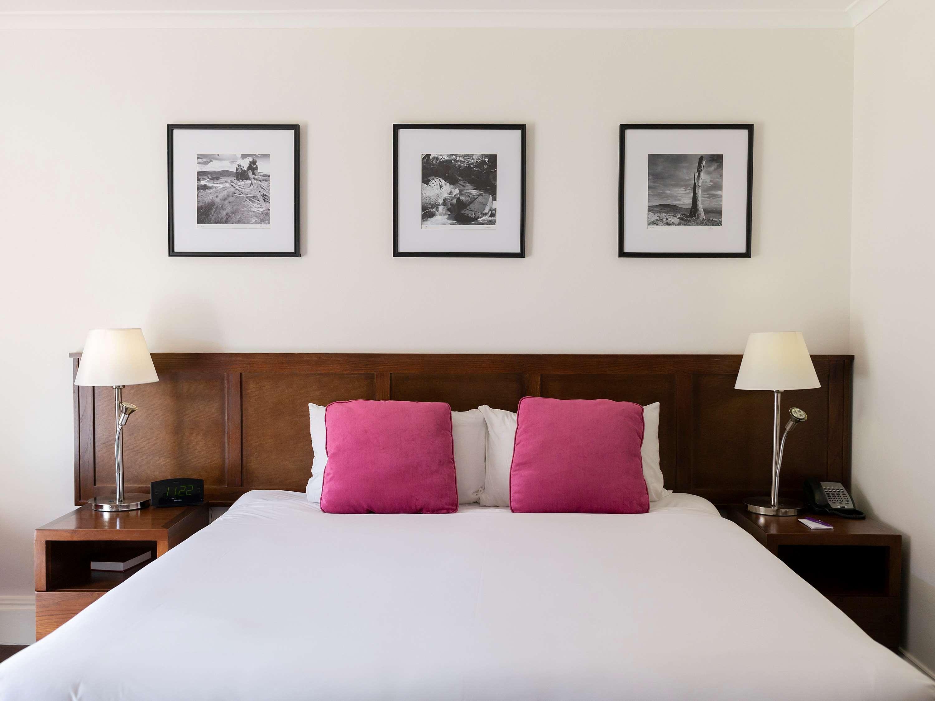 Mercure Canberra Eksteriør bilde