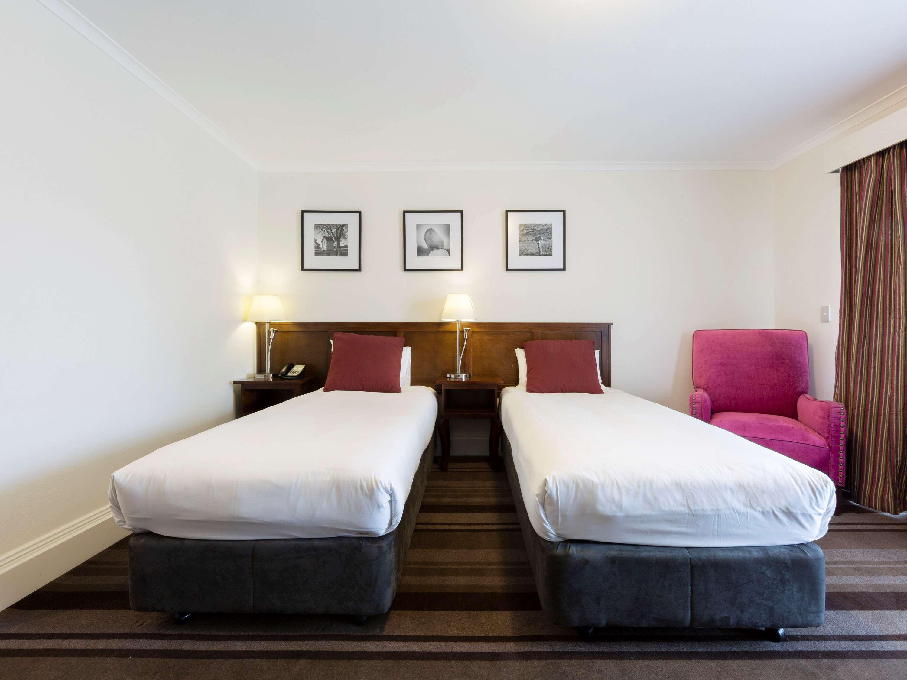 Mercure Canberra Eksteriør bilde