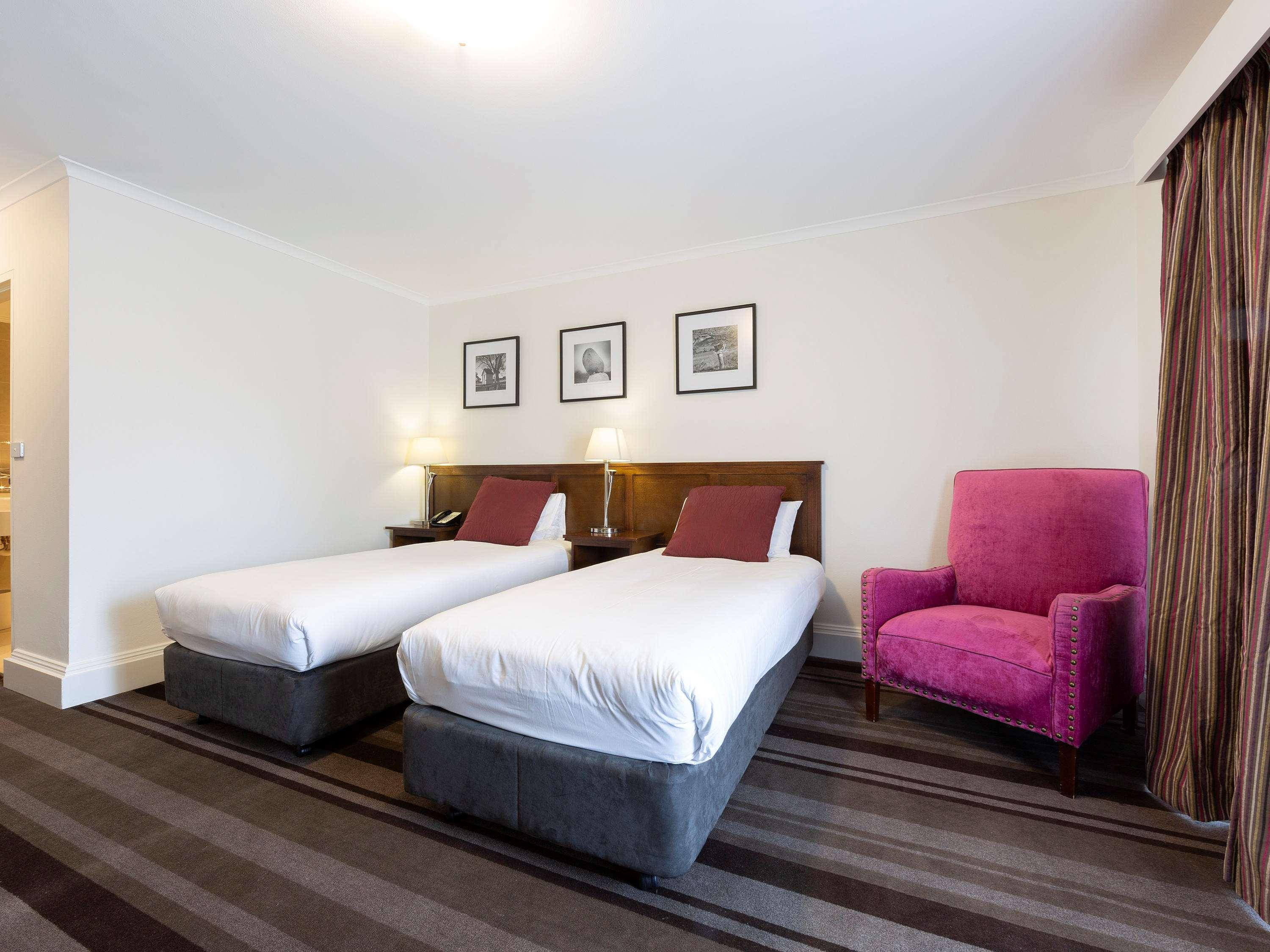 Mercure Canberra Eksteriør bilde