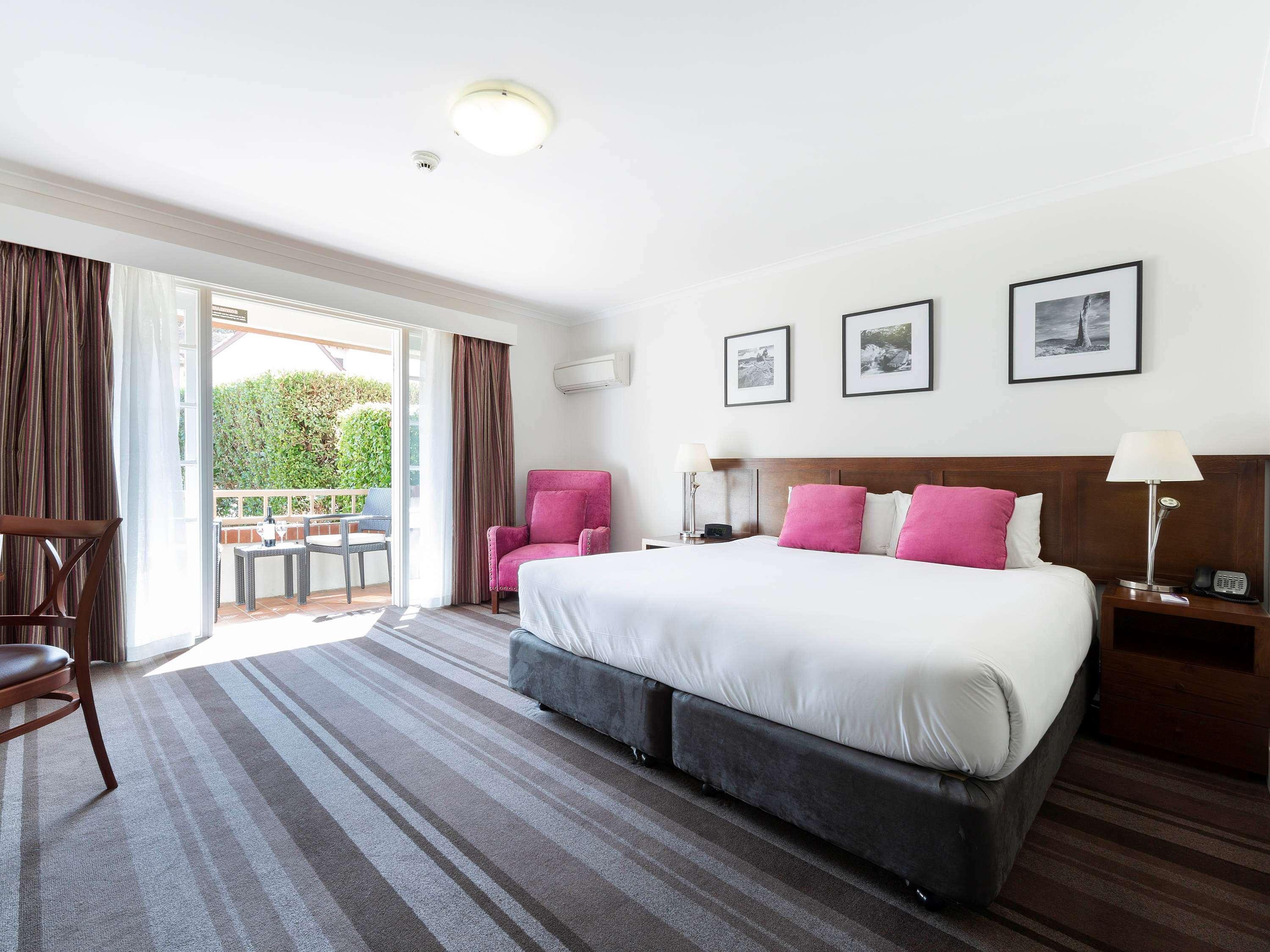 Mercure Canberra Eksteriør bilde