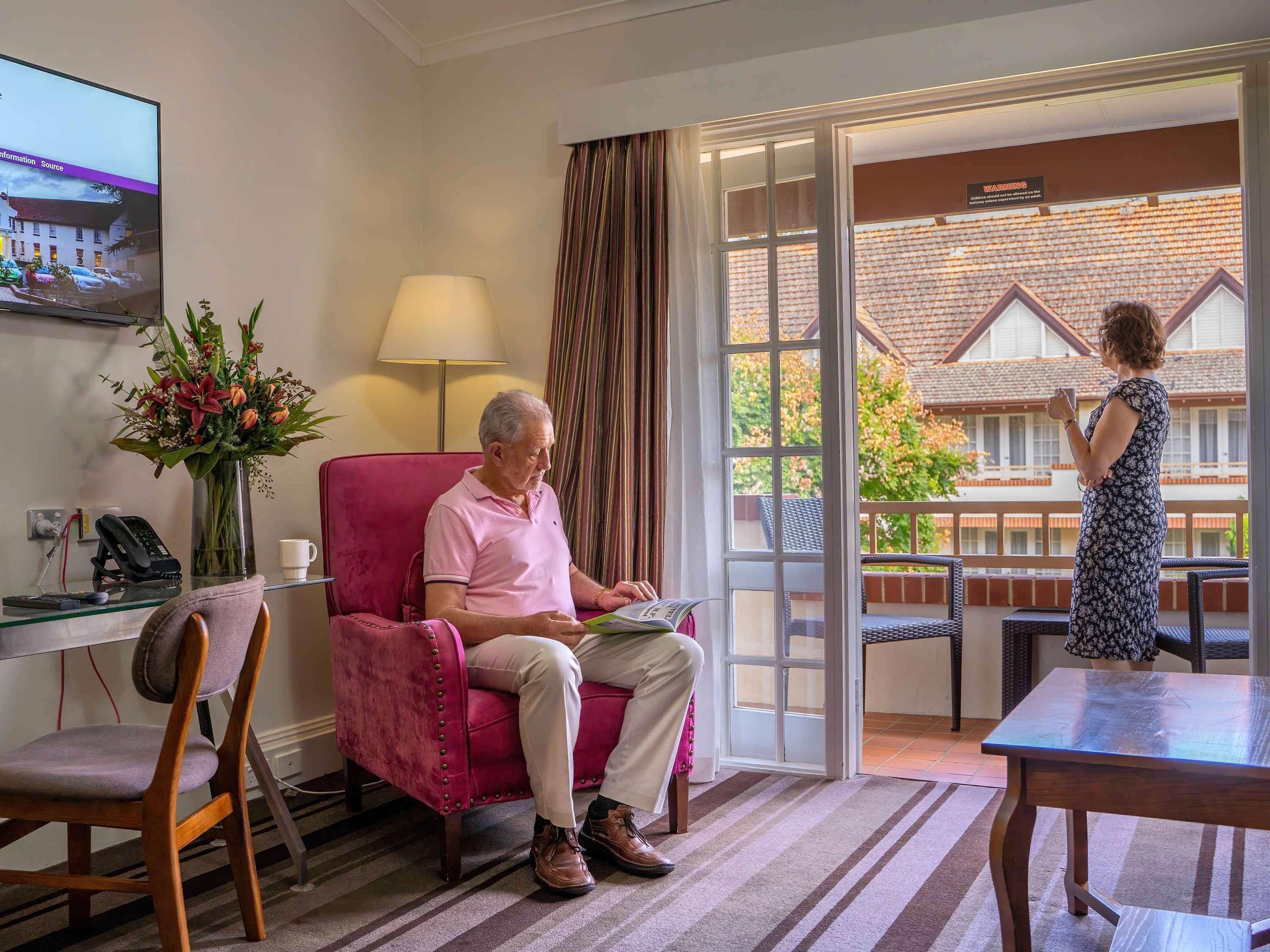 Mercure Canberra Eksteriør bilde