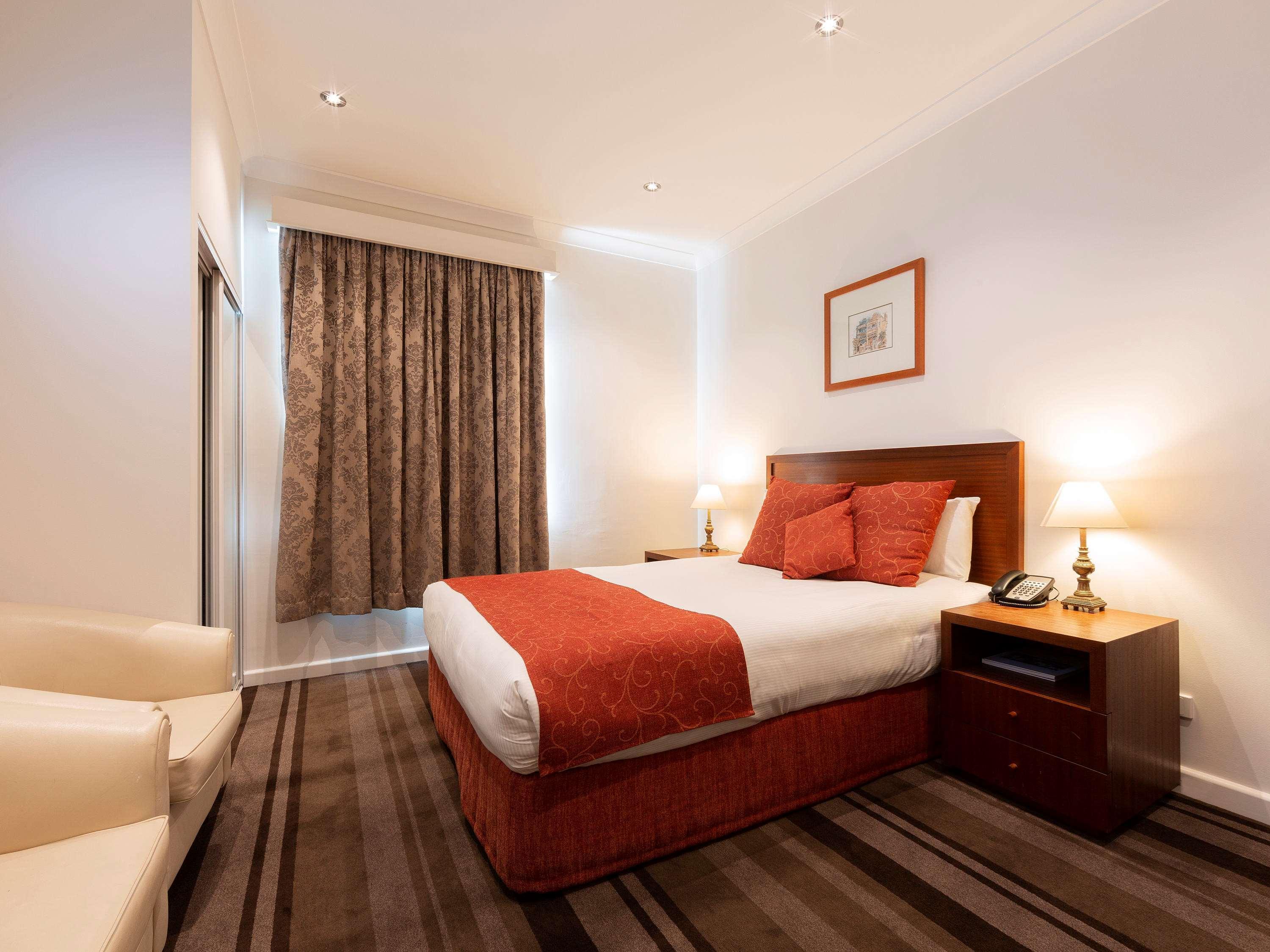 Mercure Canberra Eksteriør bilde