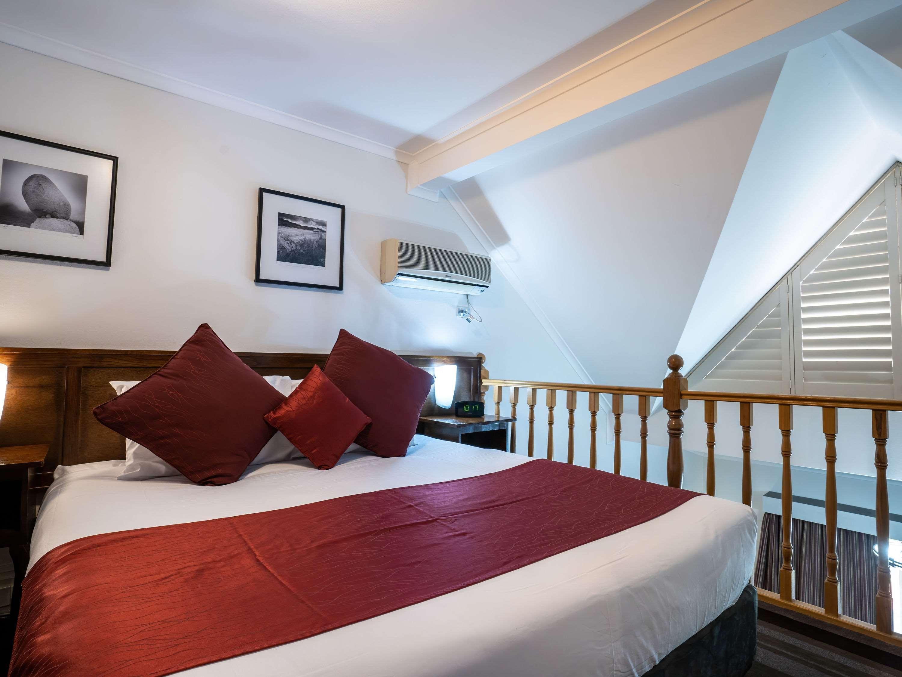 Mercure Canberra Eksteriør bilde
