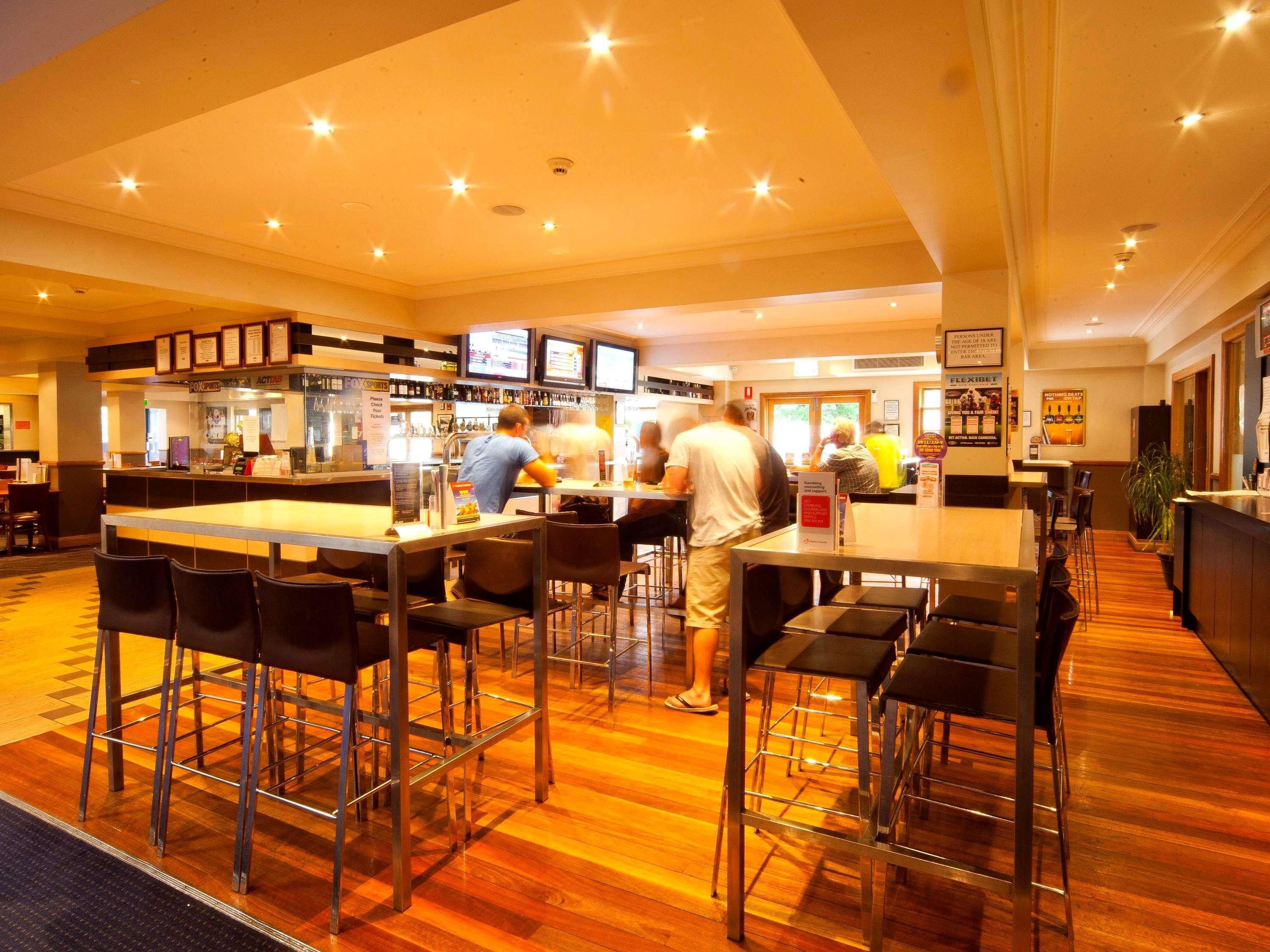 Mercure Canberra Eksteriør bilde