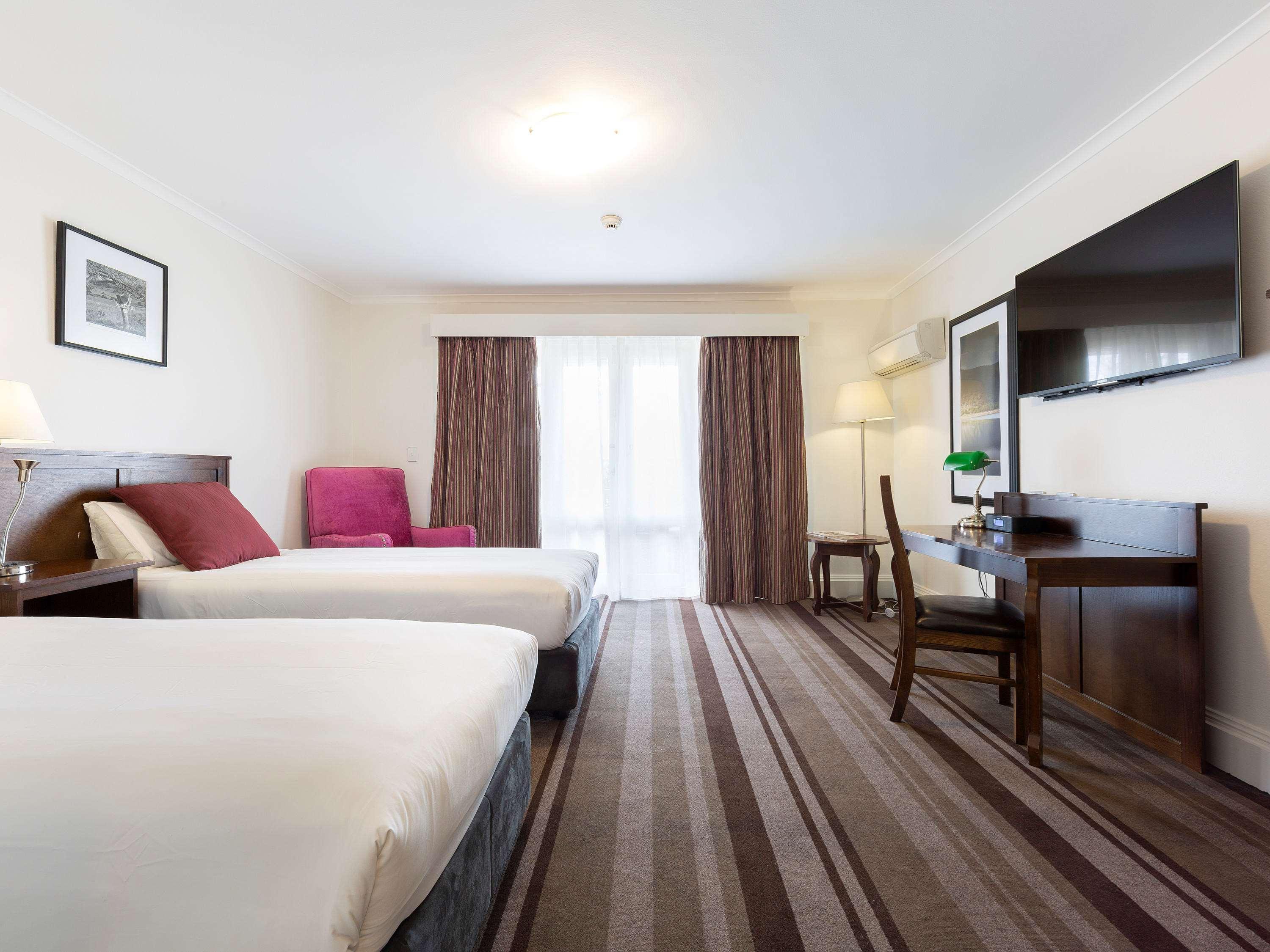 Mercure Canberra Eksteriør bilde