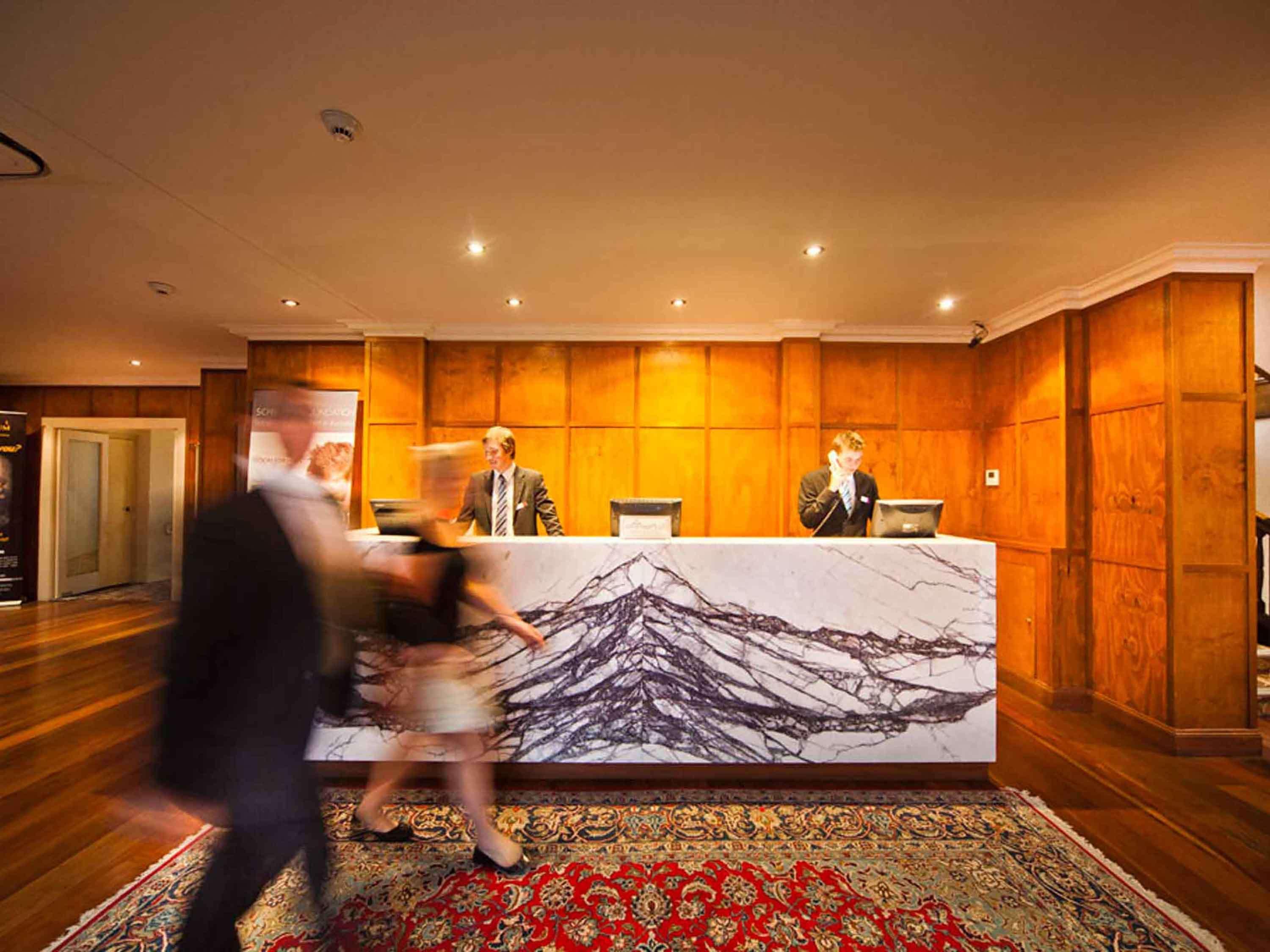 Mercure Canberra Eksteriør bilde