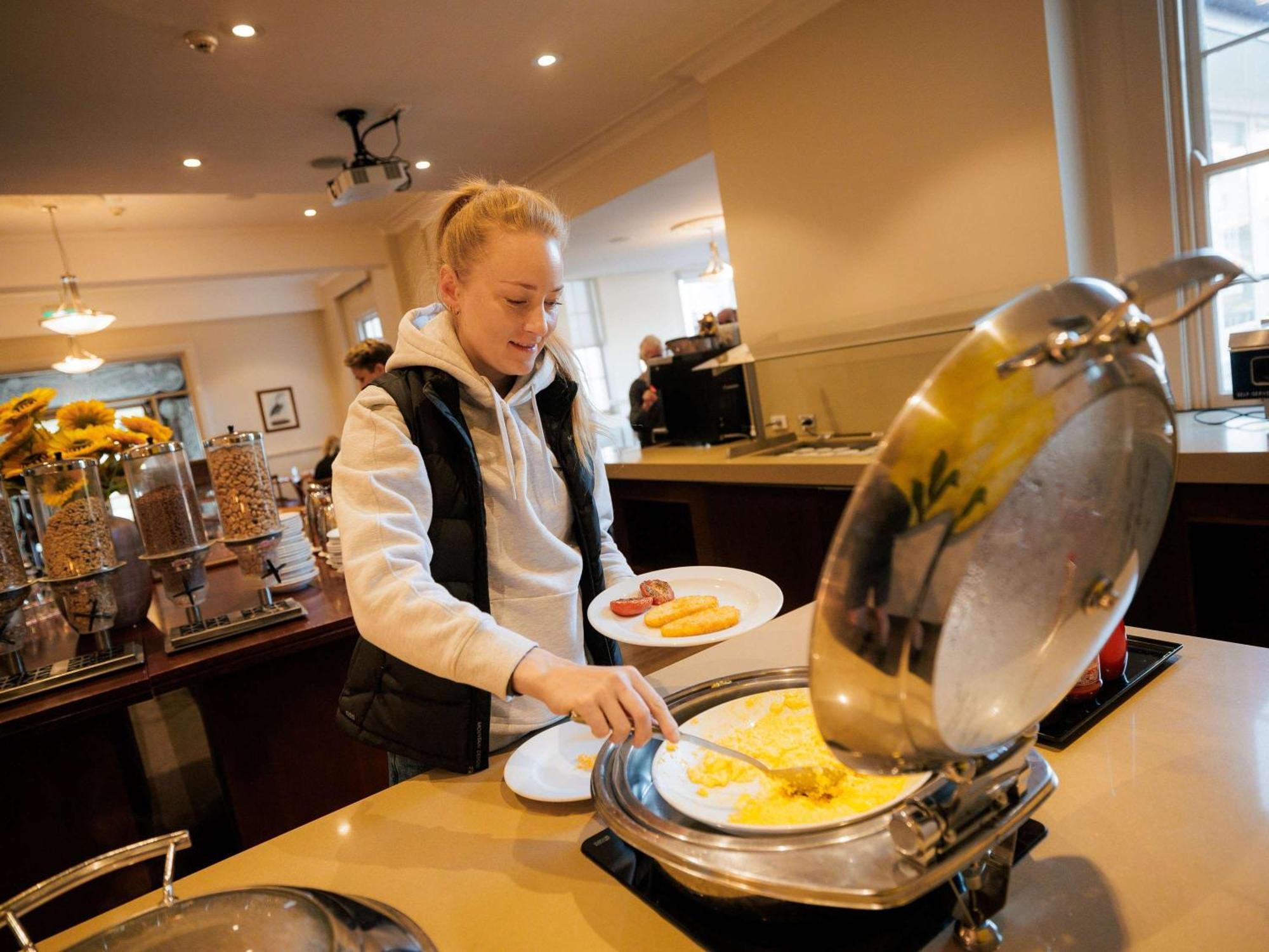 Mercure Canberra Eksteriør bilde