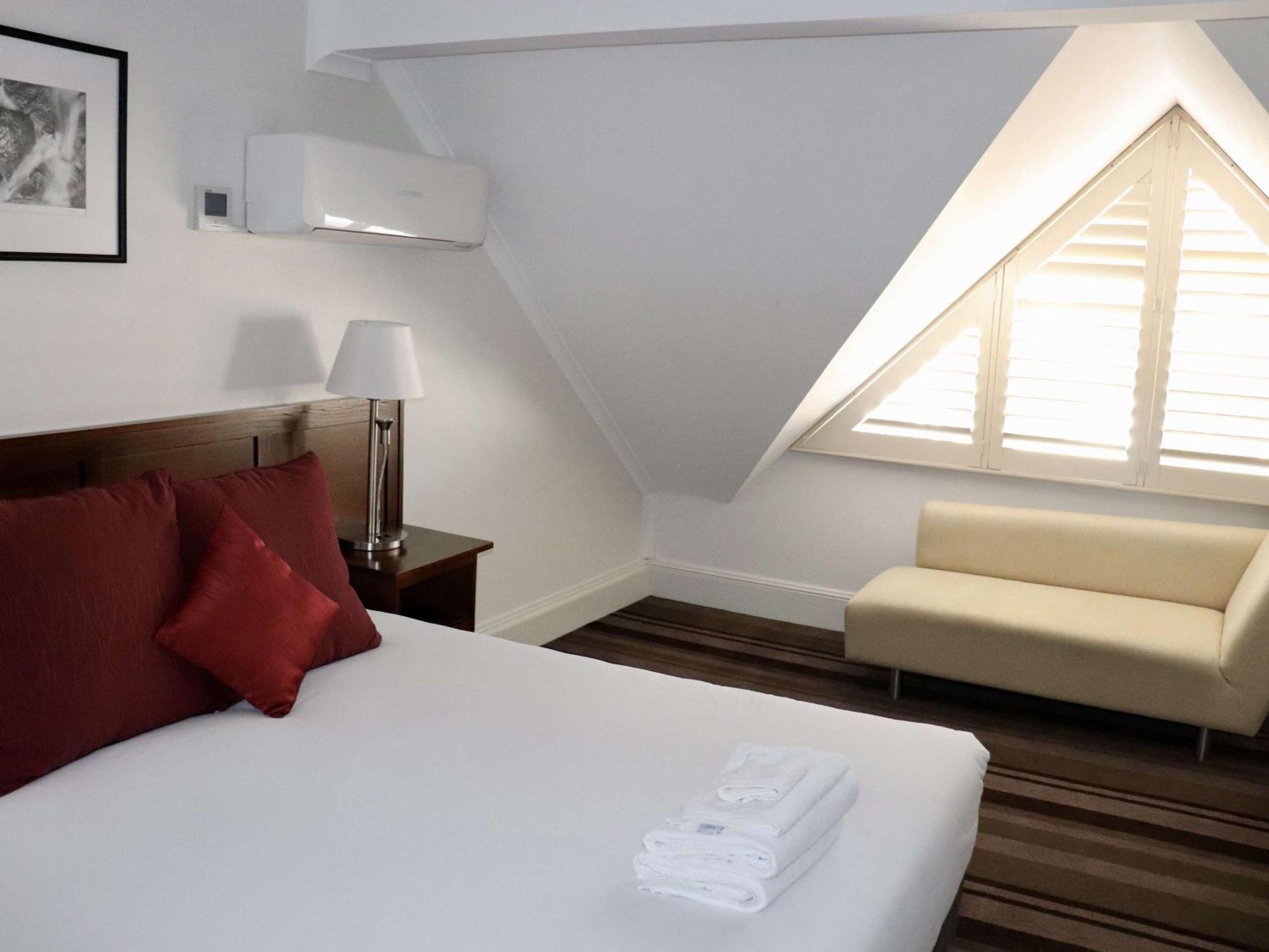 Mercure Canberra Eksteriør bilde
