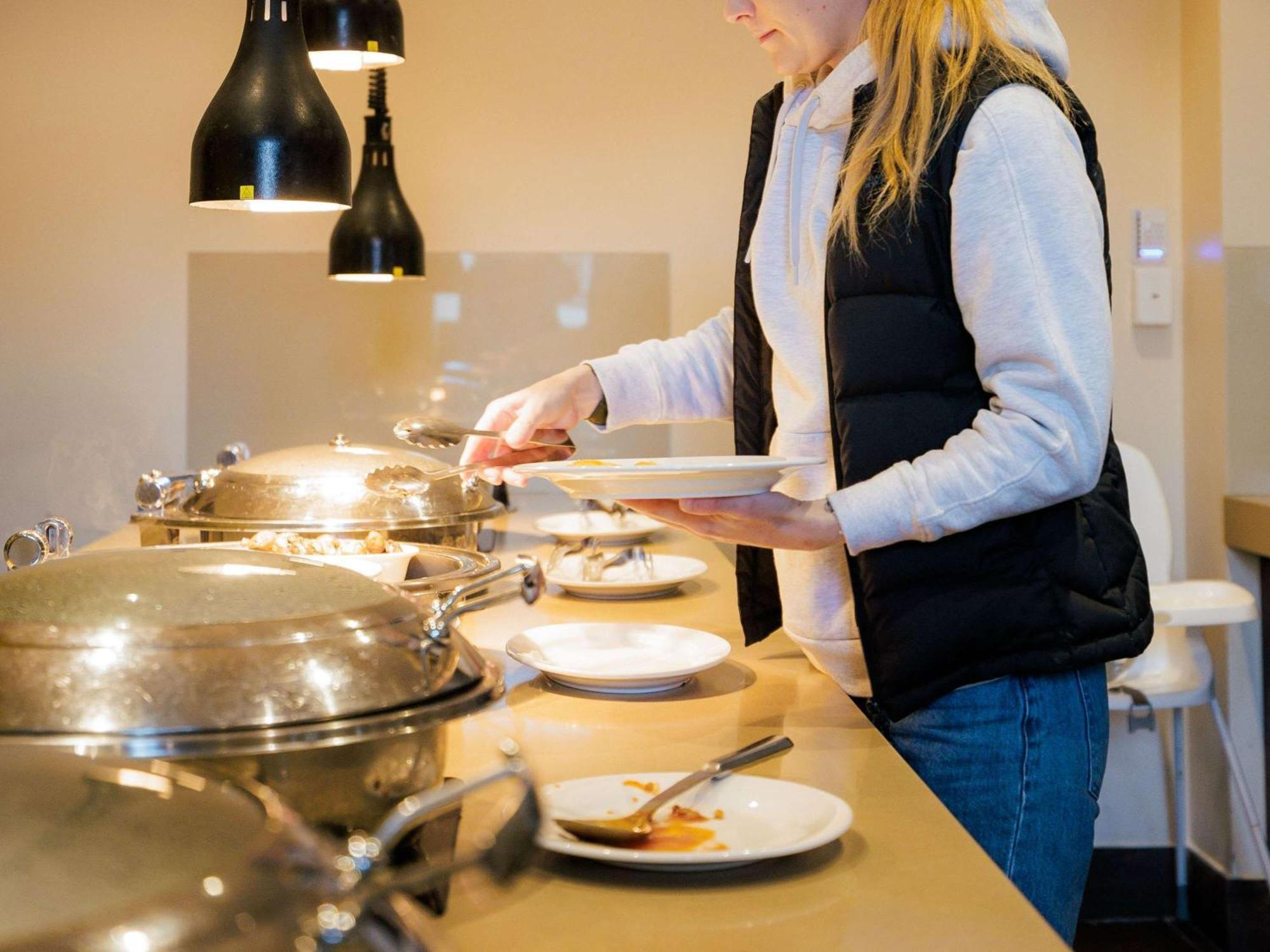 Mercure Canberra Eksteriør bilde