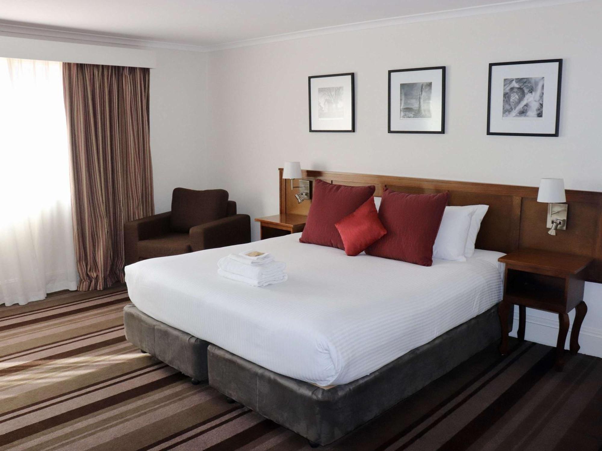 Mercure Canberra Eksteriør bilde