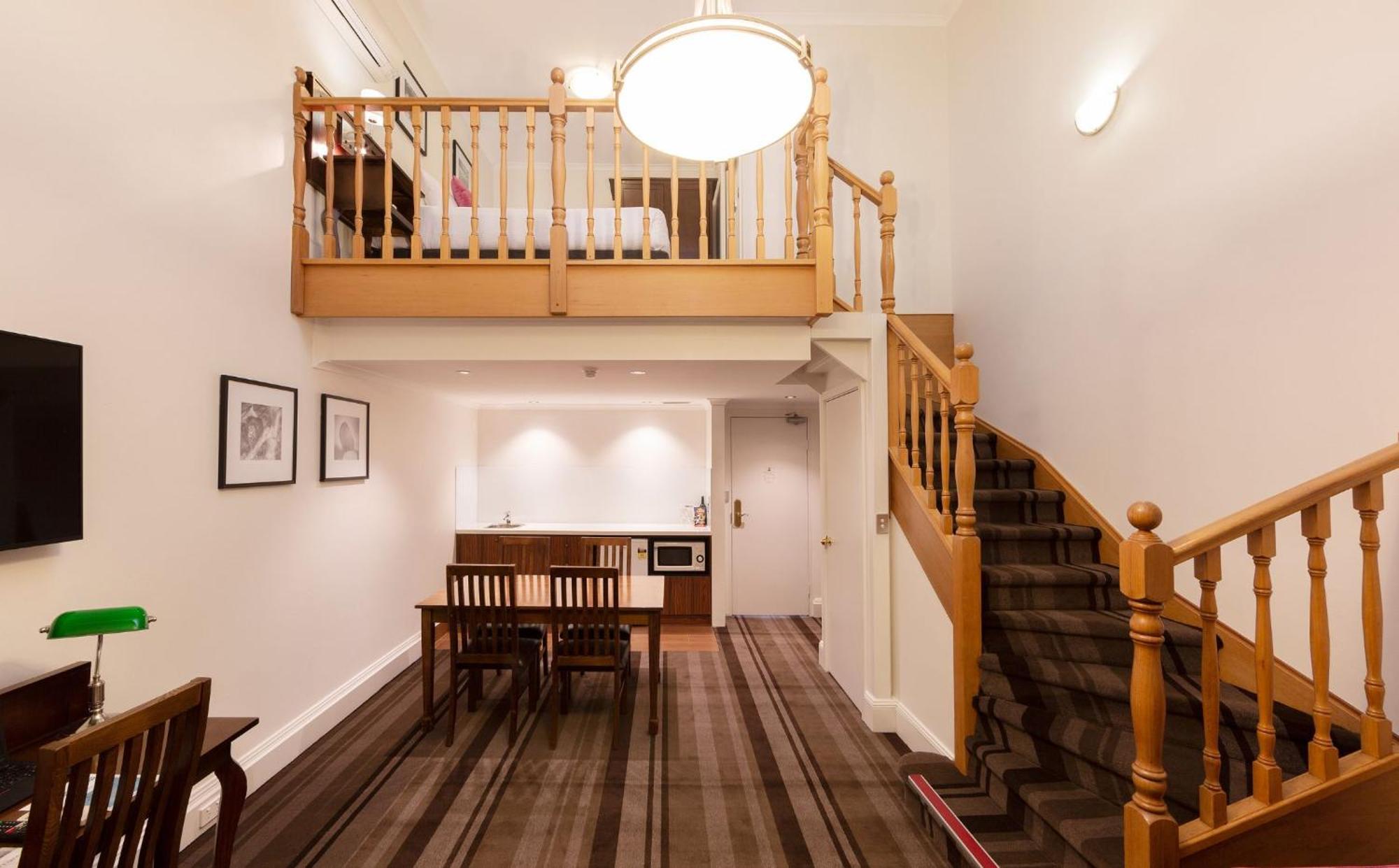 Mercure Canberra Eksteriør bilde
