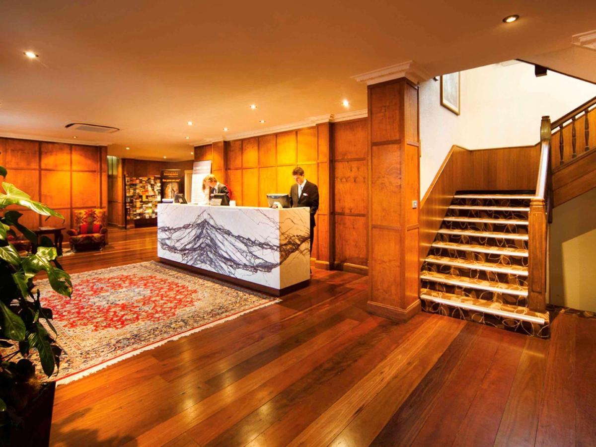 Mercure Canberra Eksteriør bilde
